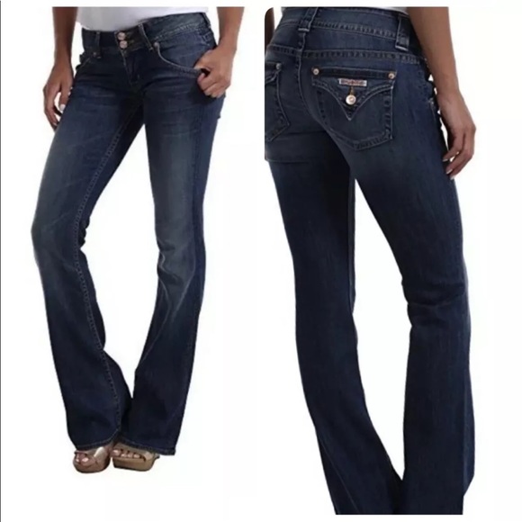 hudson bootcut jeans